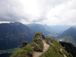 Links daneben das Lindertal