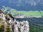 Das Kloster Ettal im Südwesten