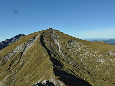 Die Rote Spitze (2130 m)