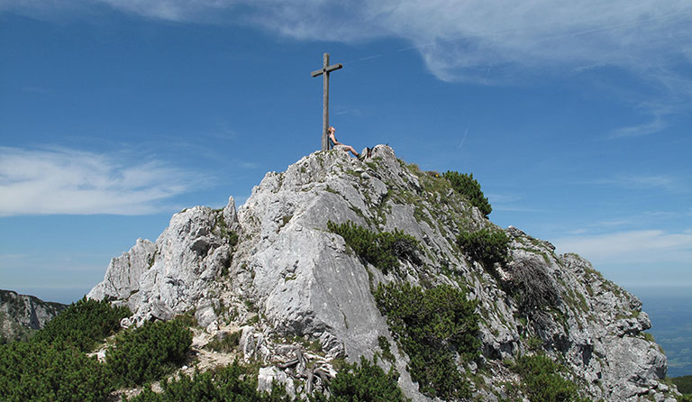 Lacherspitze (1724 m)