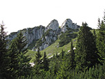 Die Lacherspitze