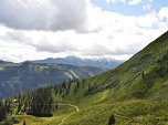 Schafsiedel und Fünfmandling sind schneebedeckt