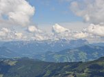 Auch auf der Ellmauer Halt liegt Schnee