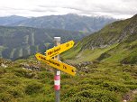 Kleiner Beil und Lämpersberg