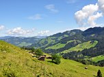 Blick in die vordere Wildschönau
