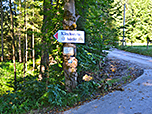 Eingang zum Längental