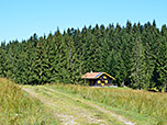 Die Neulandhütte, ein Selbstversorgerhaus des DAV