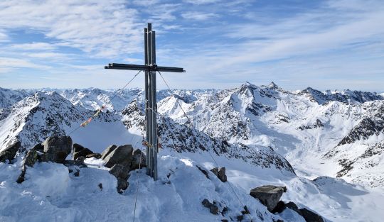 Längentaler Weißer Kogel