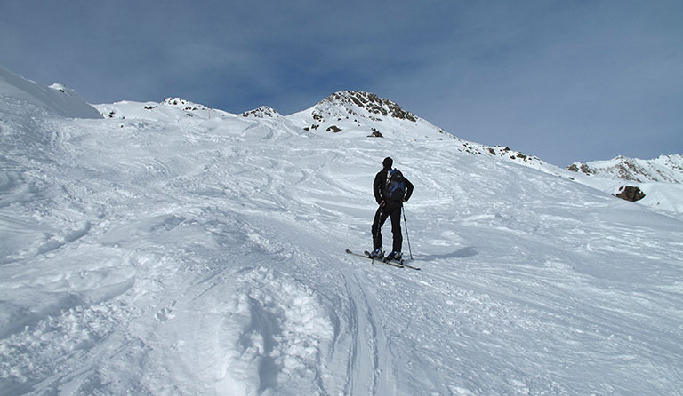 Lampsenspitze (2875 m)