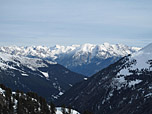 Blick über das Sellrain