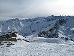 Villerspitzen und Lisenser Fernerkogel