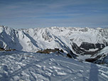 Blick nach Norden