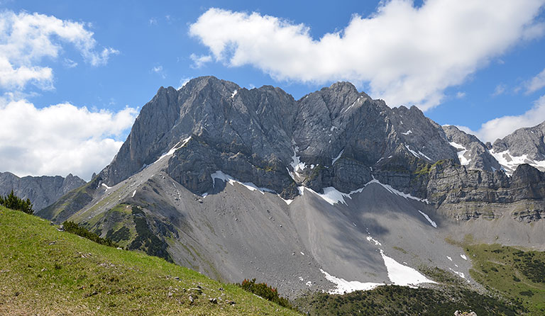Lamsenspitze (2508 m)