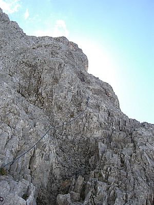 Teilweise ausgesetzt...