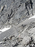 Auf dem Weg zum Einstieg