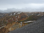 Der grandiose Ausblick vom Gipfel