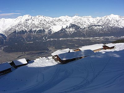 Rückblick zu den Largozalmen