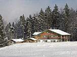 ...die Frasdorfer Hütte