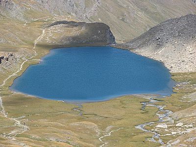 Lac Foréant