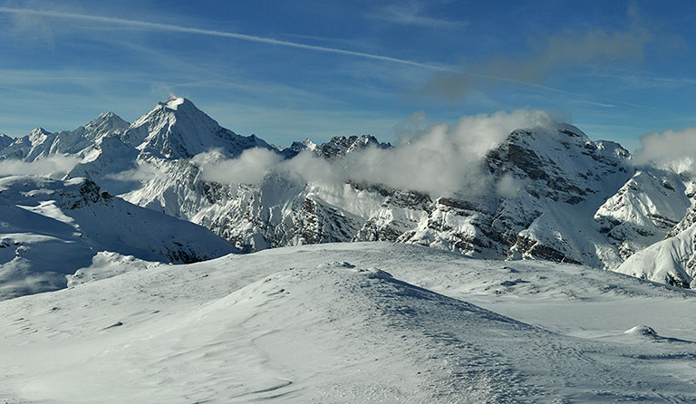Leitnerberg (2309 m)