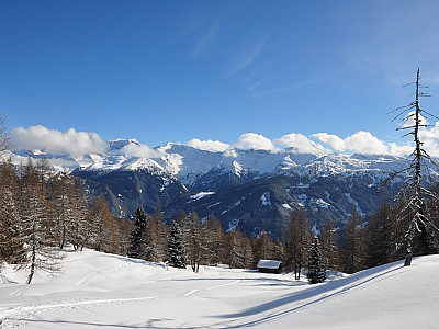 und immer von einem herrlichen...