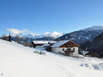 Blick Richtung Wipptal