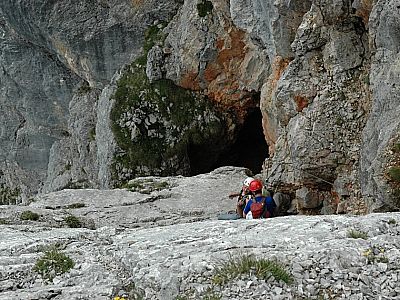 Abstieg Leoganger Nord...