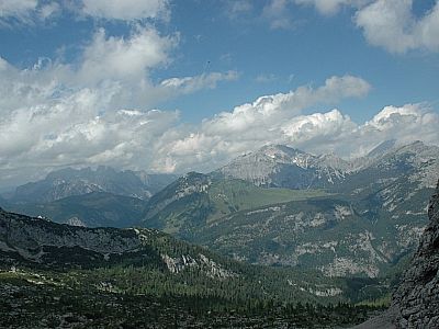 Berchtesgadener Alpen