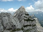 Im Osten das Mitterhorn