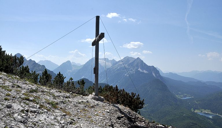 Lindenkopf (1795 m), auch Lindlähnekopf