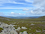 Blick Richtung Nordwesten