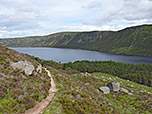 ...hinunter zum Loch Muick