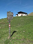 An der Unteren Kohlenriedalm