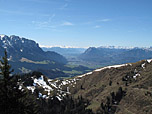 Blick aufs Inntal