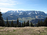 Das Kaisergebirge