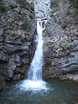 ...zum Lochner Wasserfall