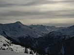 Im Süden der Krondlberg  (2440 m)