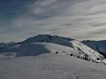 Steinbergstein, davor der Wiesboden