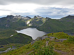 Blick auf den Stor-Kongsvatnet 