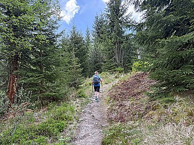 Nach dem Schwarzbach...