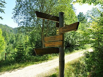 ... zur Martinsklause.