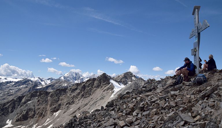 Lyfispitze (3352 m)