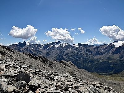 ... und Südosten genießen. 