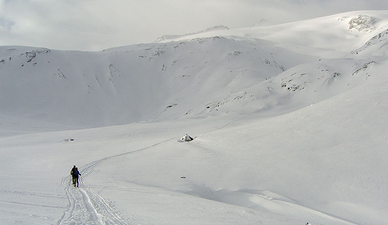 Magerstein (3273 m)