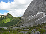 Blick zurück zum Hohlhoch