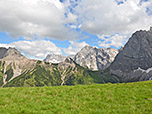 Blick zum Hohljoch...