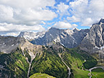 ...und zum Teufelskopf mit dem Hohljoch