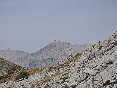 Puig Major de Son Torrella (1445 m)