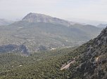 Nordöstlich von Lluc der Puig Tomir (1104 m)