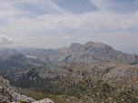 Puig Major (1445 m) vom Südgipfel